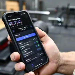 LiftLab App Dashboard