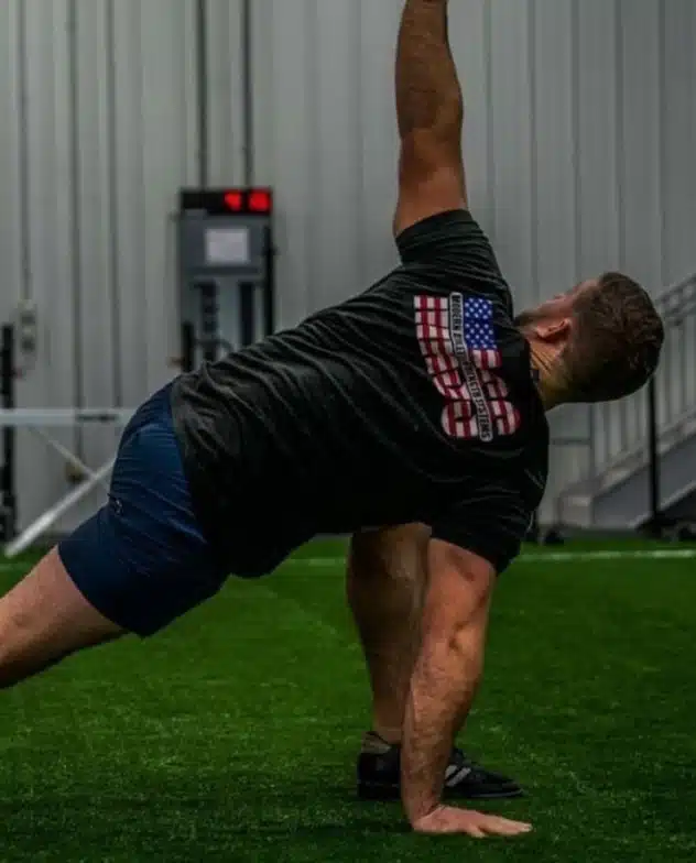 Stability and Mobility Training Session