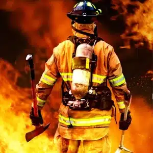 Fire Fighter Training Systems